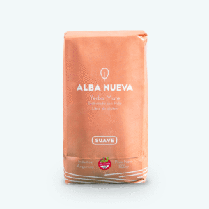Yerba Alba Nueva - Blend Suave