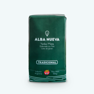 Yerba Alba Nueva - Blend Tradicional