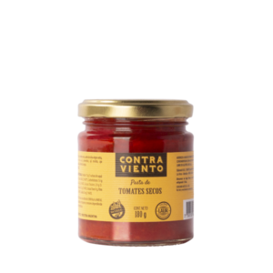 Pasta de Tomates Secos x 180 gr