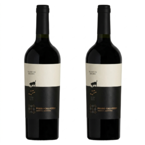 Perro Callejero. Blend de Malbec