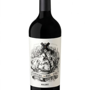 Cordero con Piel de Lobo. Malbec
