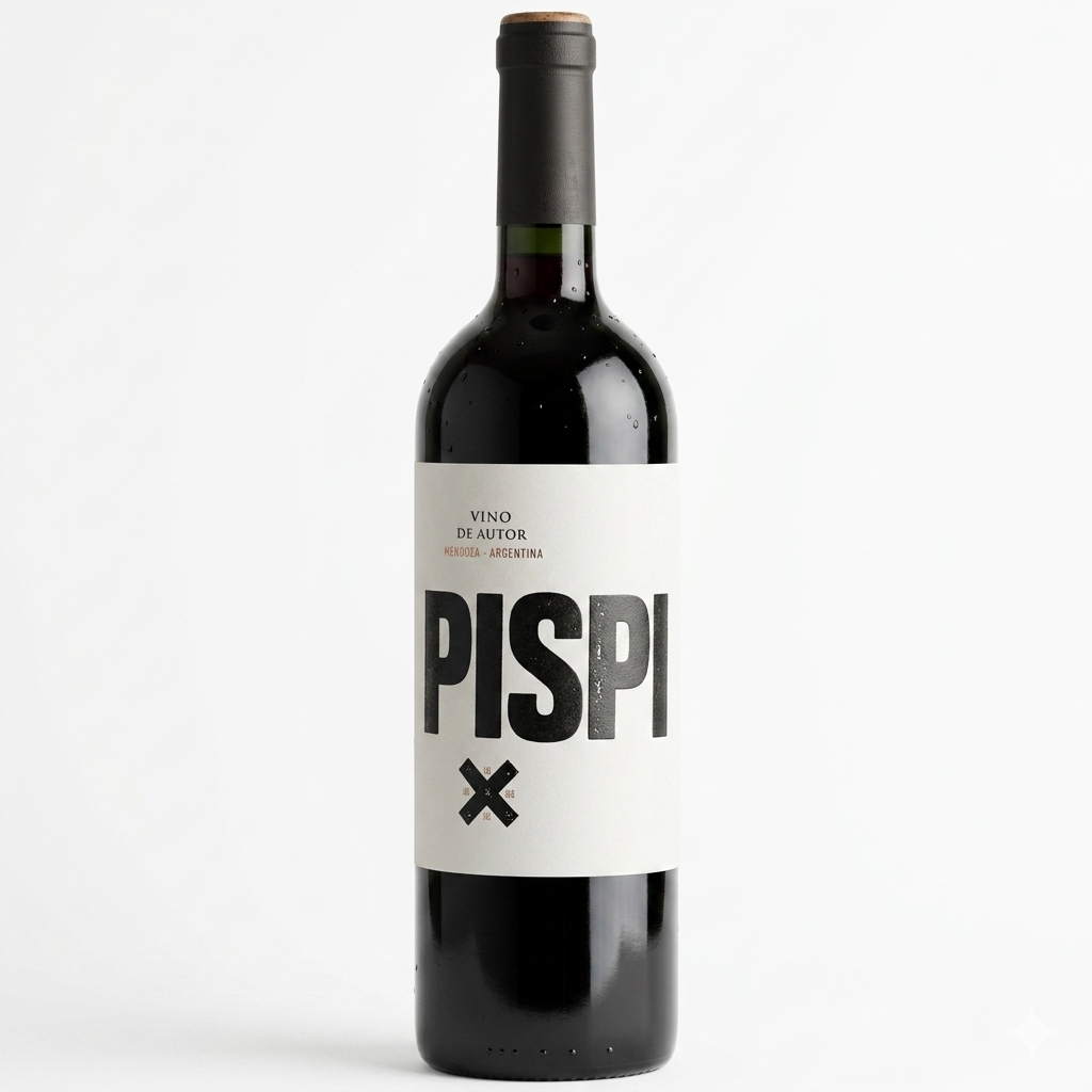 Pispi. Blend de Tintas.