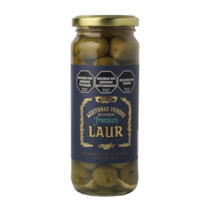 Aceitunas Verdes Gourmet