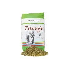Yerba Mate Titrayju Barbacuá Sin Tacc X 1 Kg