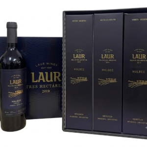 Box Tres Hectáreas Laur